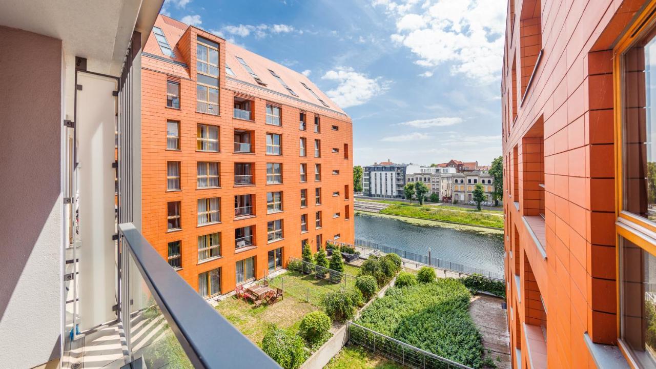 Apartamenty Sun & Snow Aura Danzig Exterior foto
