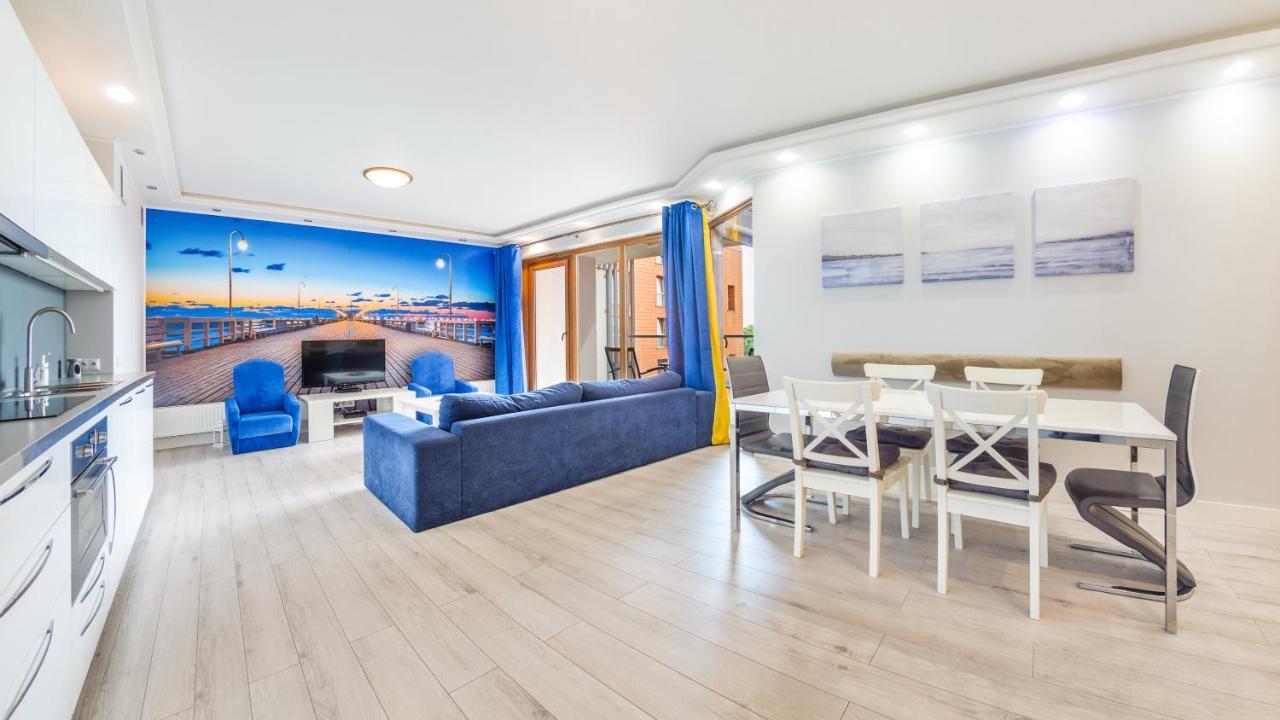 Apartamenty Sun & Snow Aura Danzig Exterior foto
