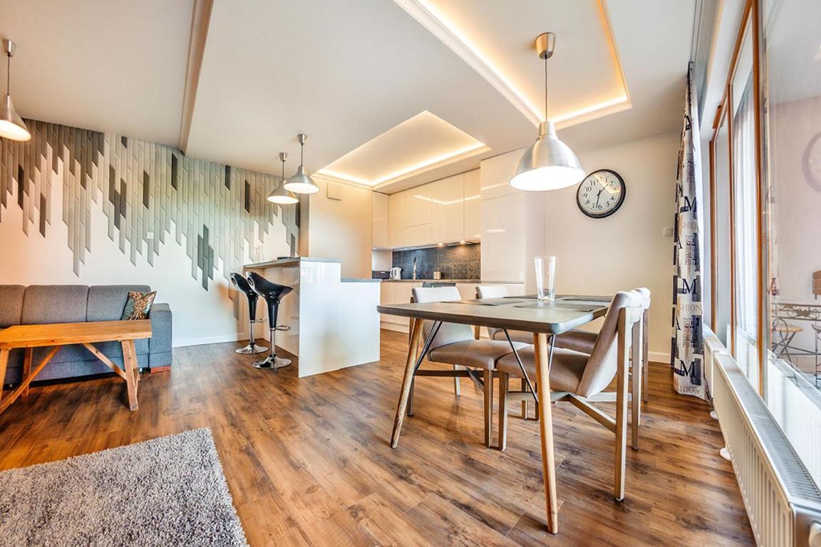 Apartamenty Sun & Snow Aura Danzig Exterior foto