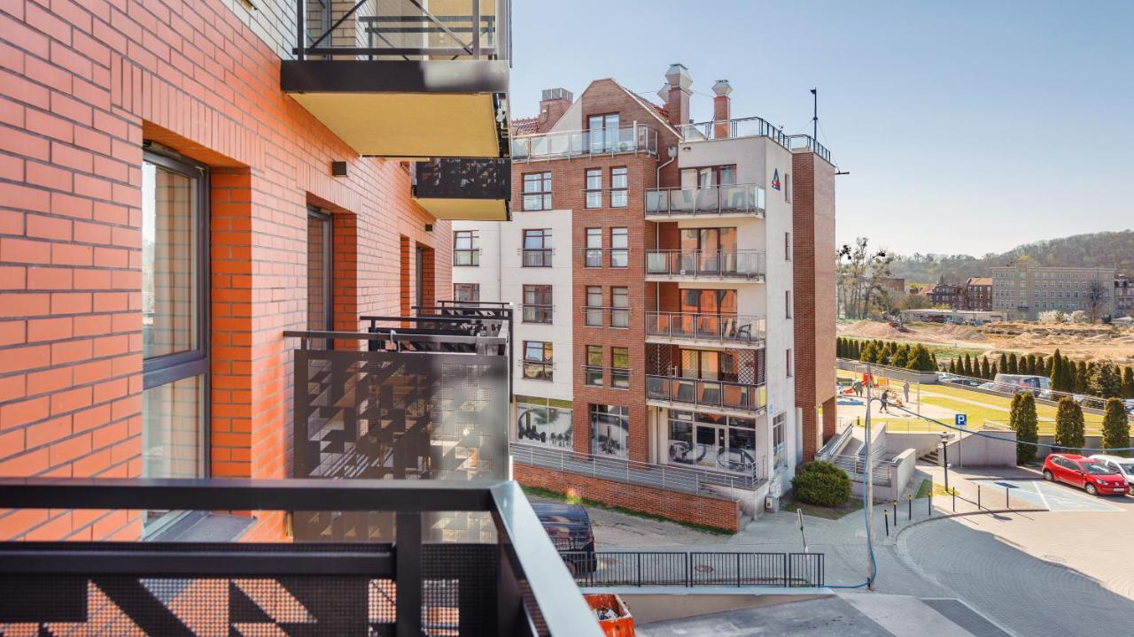 Apartamenty Sun & Snow Aura Danzig Exterior foto