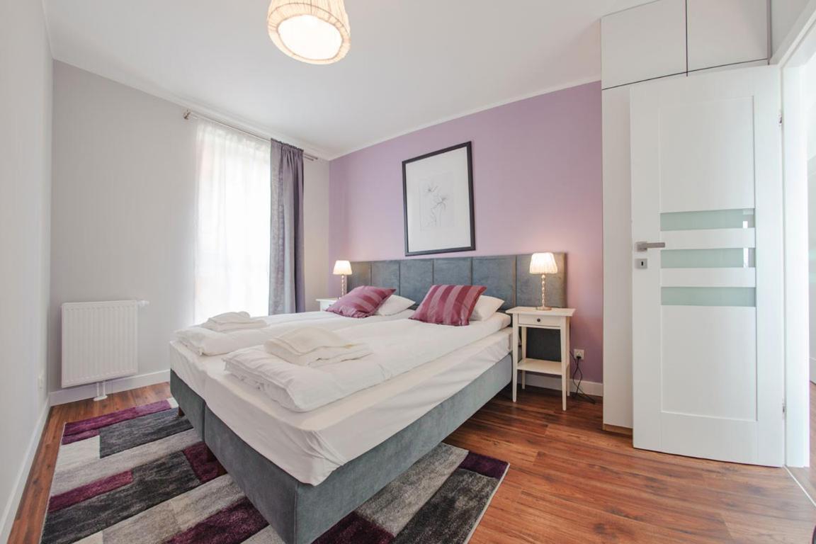 Apartamenty Sun & Snow Aura Danzig Exterior foto