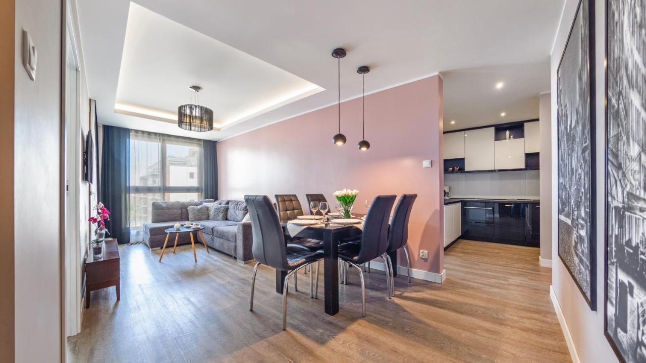 Apartamenty Sun & Snow Aura Danzig Exterior foto