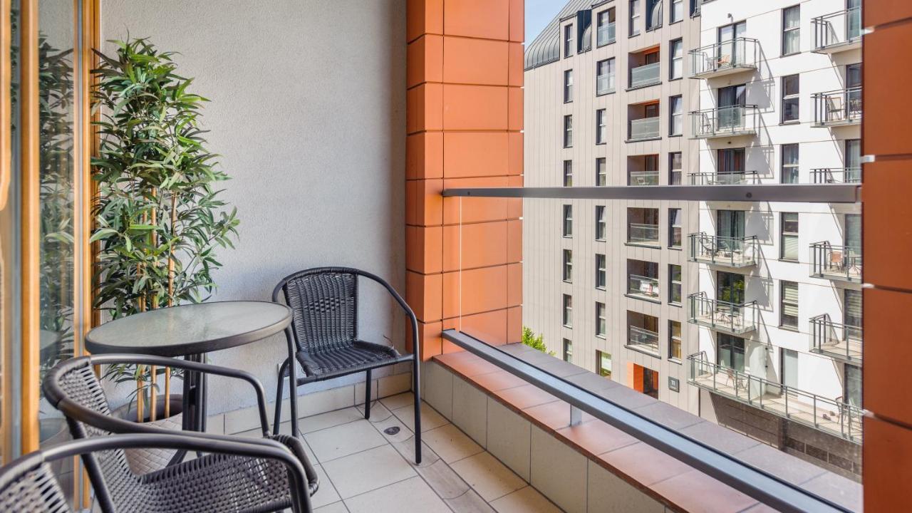 Apartamenty Sun & Snow Aura Danzig Exterior foto
