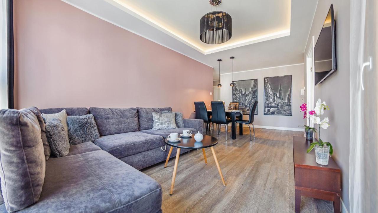 Apartamenty Sun & Snow Aura Danzig Exterior foto