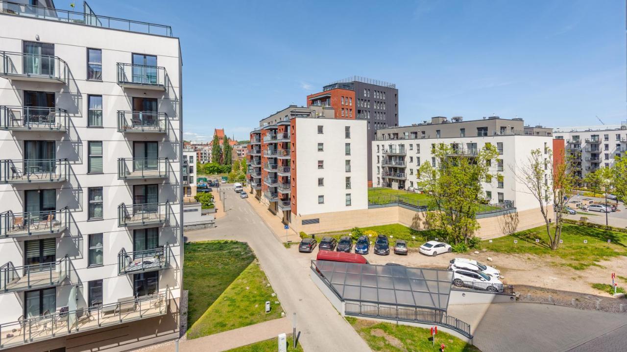 Apartamenty Sun & Snow Aura Danzig Exterior foto