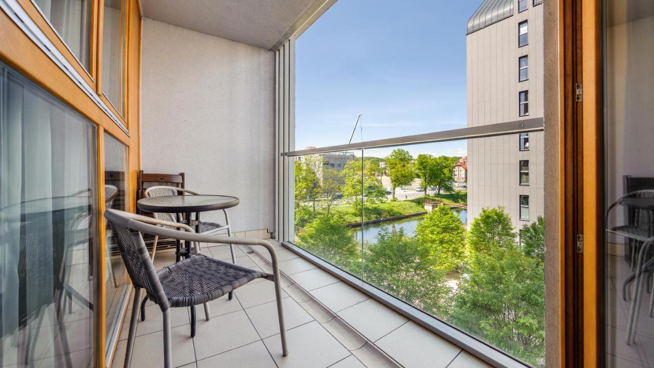 Apartamenty Sun & Snow Aura Danzig Exterior foto