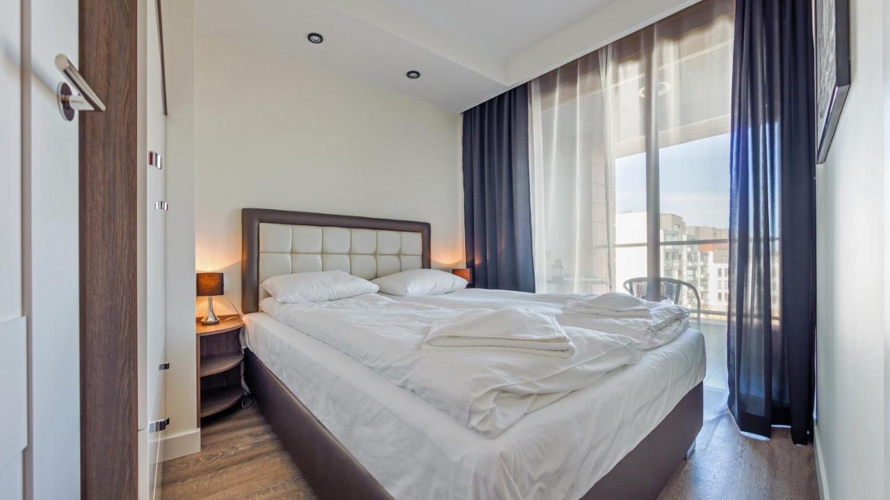 Apartamenty Sun & Snow Aura Danzig Exterior foto