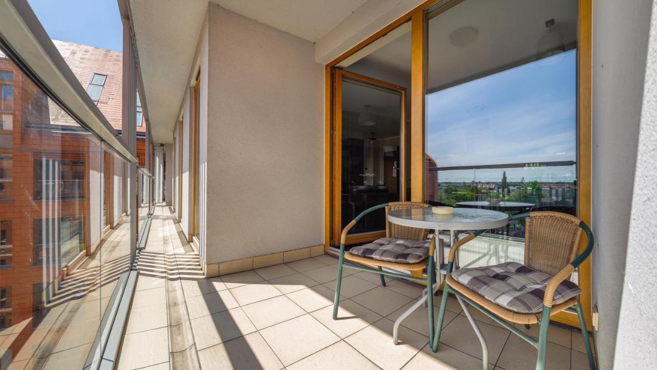 Apartamenty Sun & Snow Aura Danzig Exterior foto