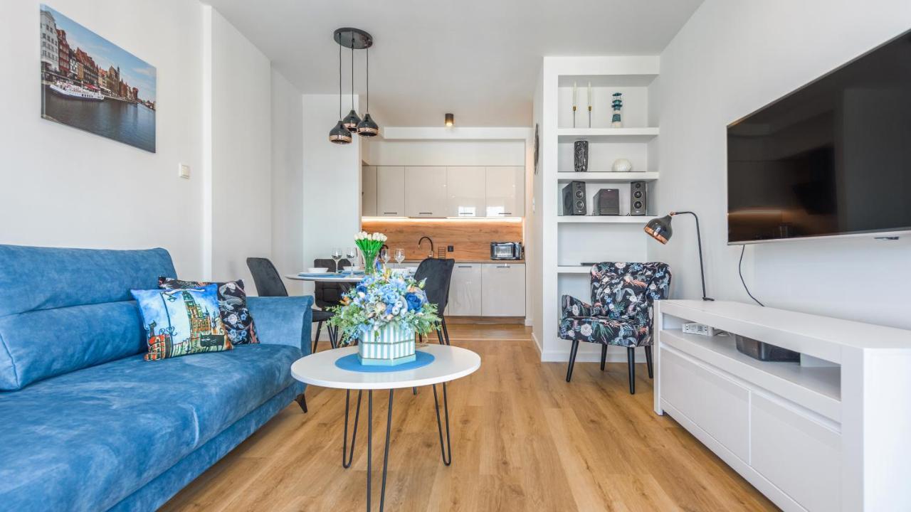 Apartamenty Sun & Snow Aura Danzig Exterior foto