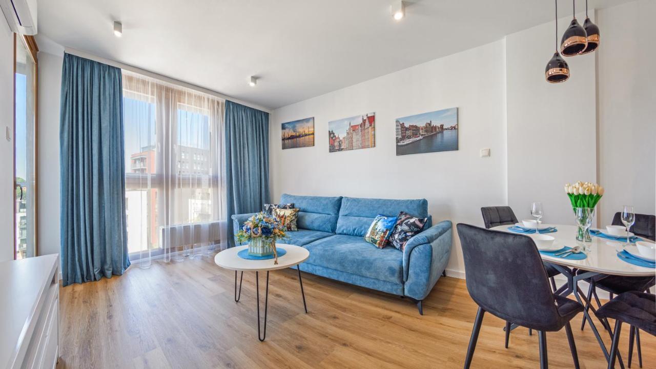 Apartamenty Sun & Snow Aura Danzig Exterior foto