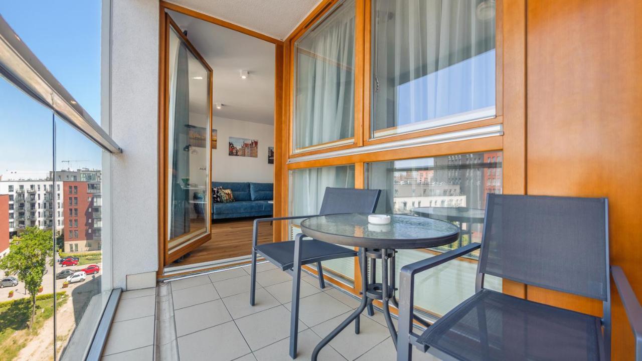 Apartamenty Sun & Snow Aura Danzig Exterior foto