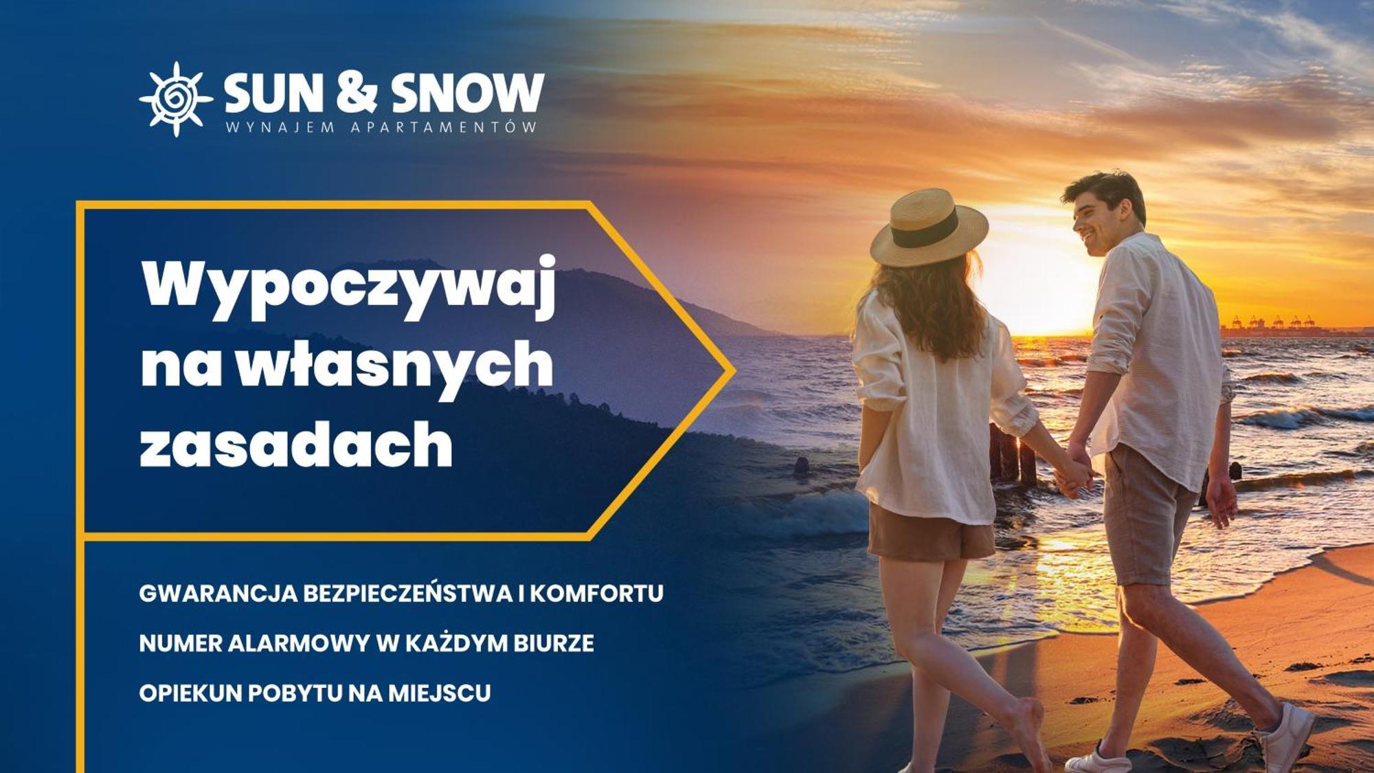 Apartamenty Sun & Snow Aura Danzig Exterior foto