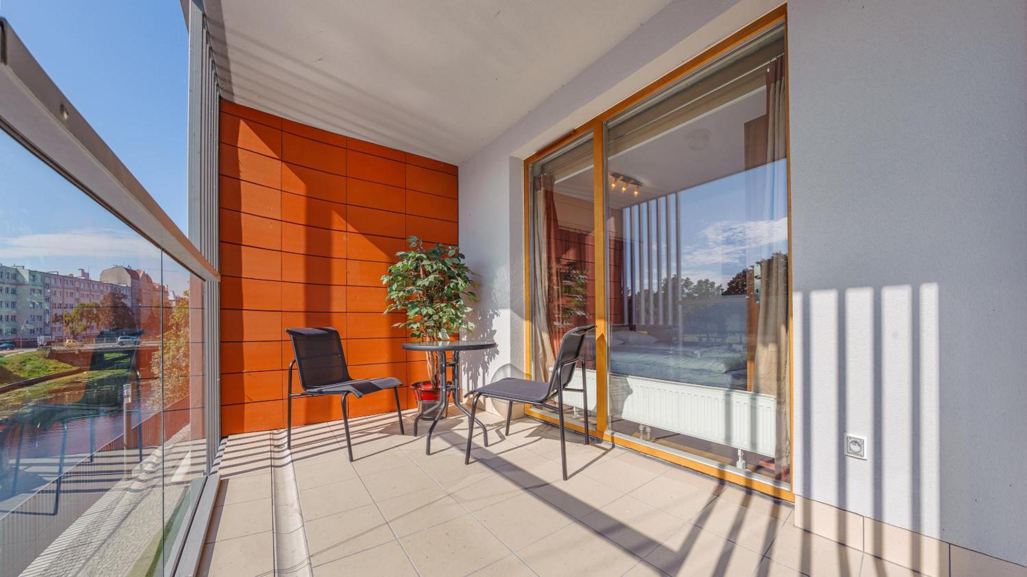 Apartamenty Sun & Snow Aura Danzig Exterior foto