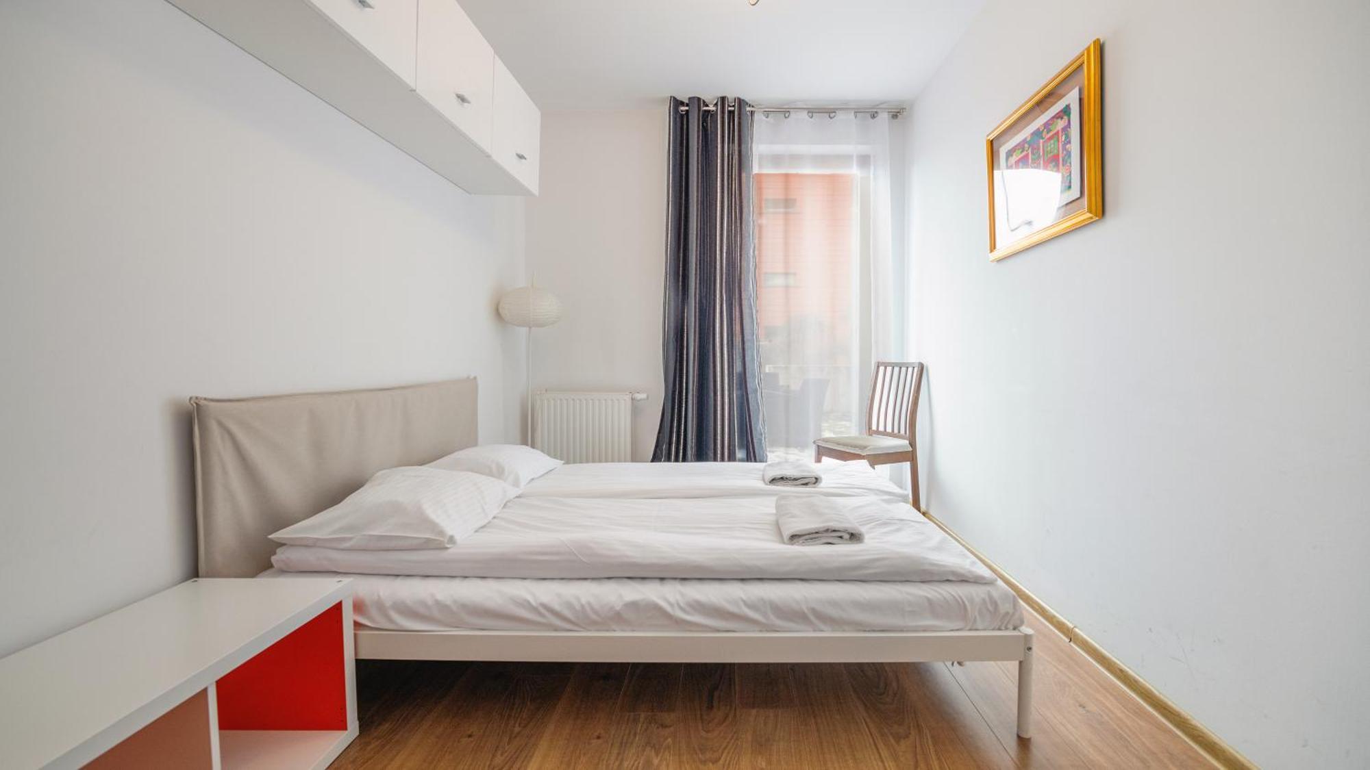 Apartamenty Sun & Snow Aura Danzig Exterior foto
