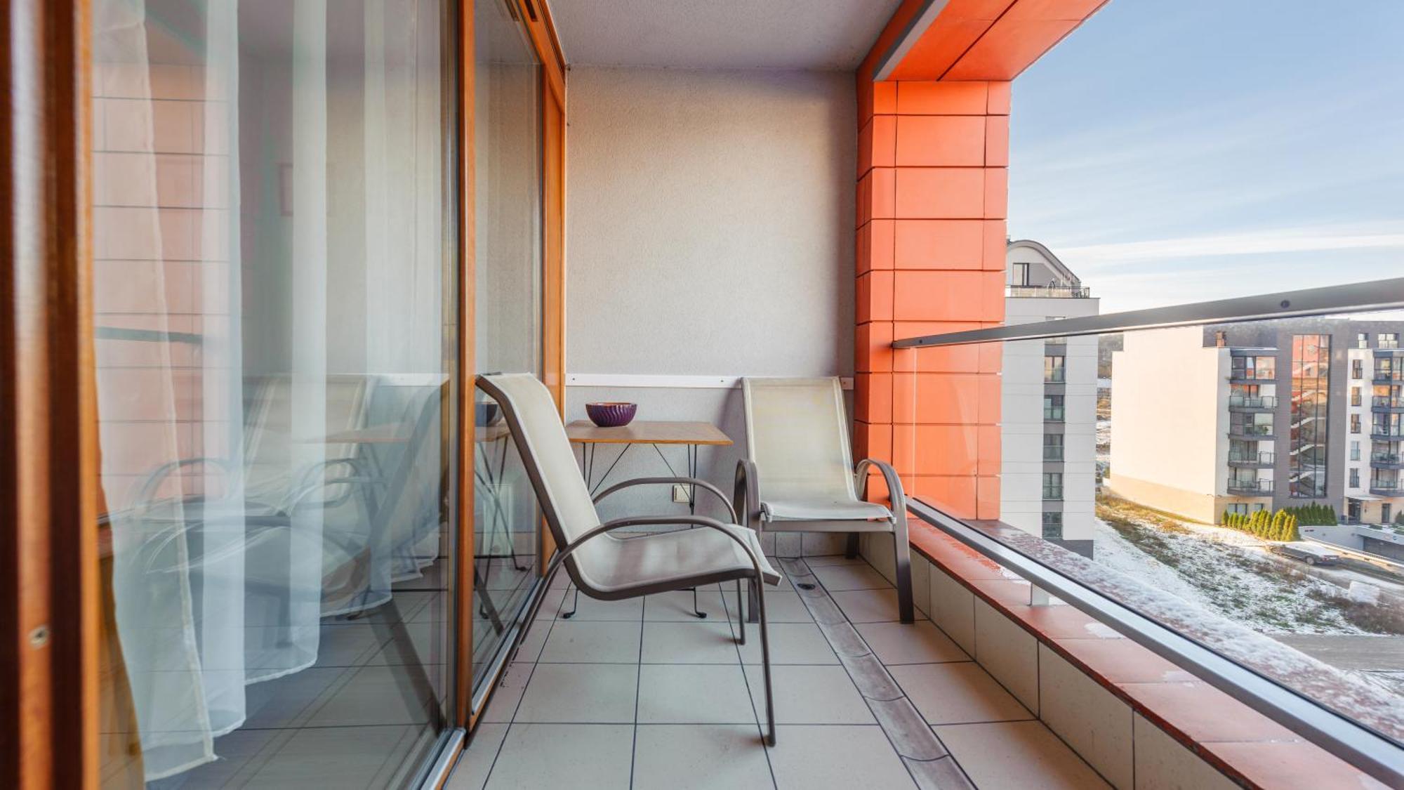 Apartamenty Sun & Snow Aura Danzig Exterior foto