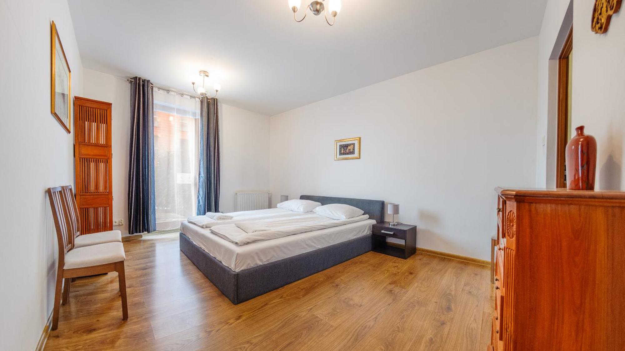 Apartamenty Sun & Snow Aura Danzig Exterior foto