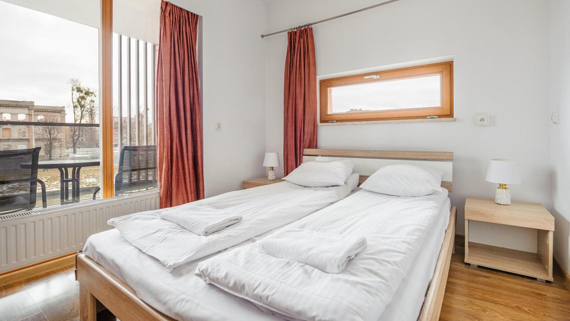 Apartamenty Sun & Snow Aura Danzig Exterior foto