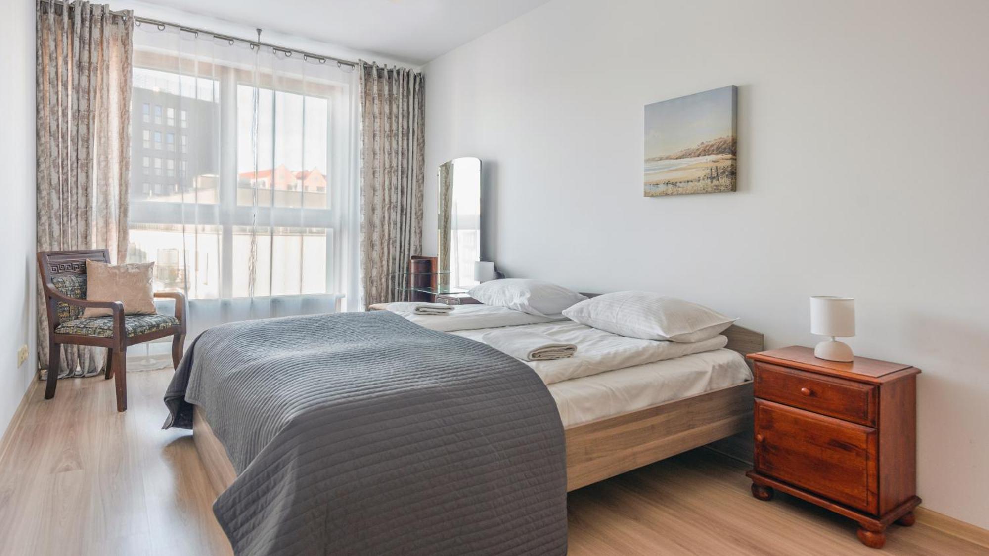 Apartamenty Sun & Snow Aura Danzig Exterior foto