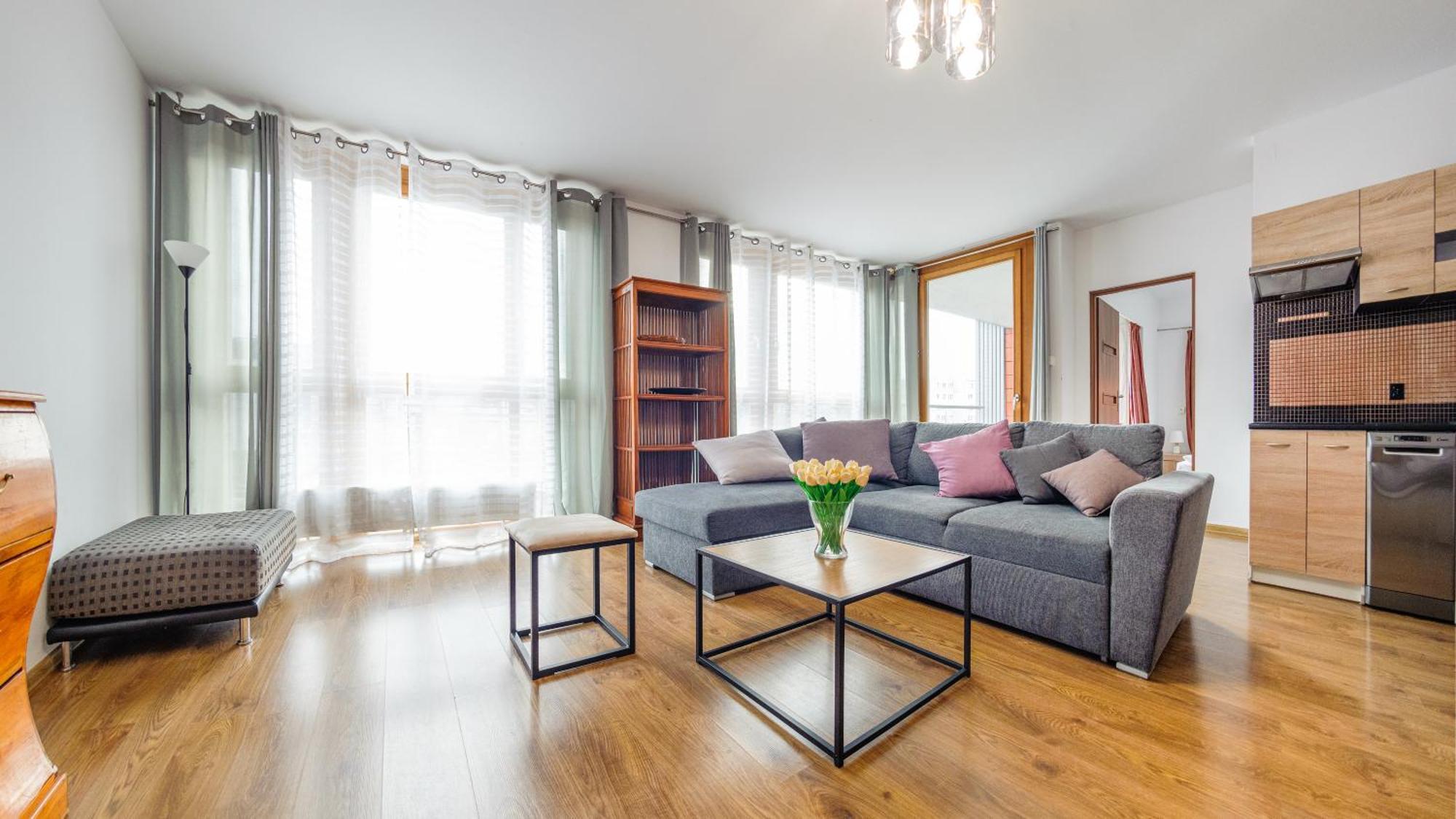 Apartamenty Sun & Snow Aura Danzig Exterior foto