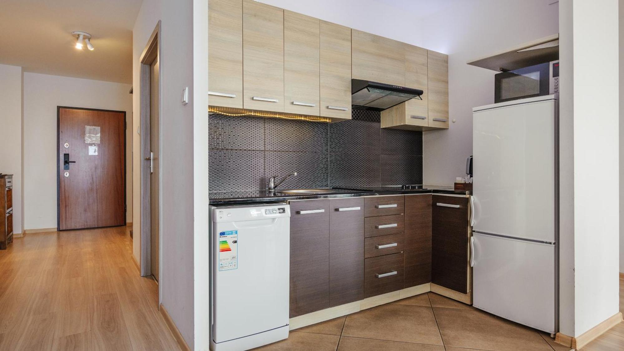 Apartamenty Sun & Snow Aura Danzig Exterior foto