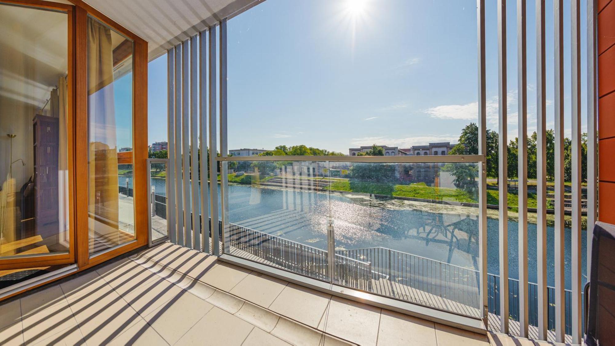 Apartamenty Sun & Snow Aura Danzig Exterior foto