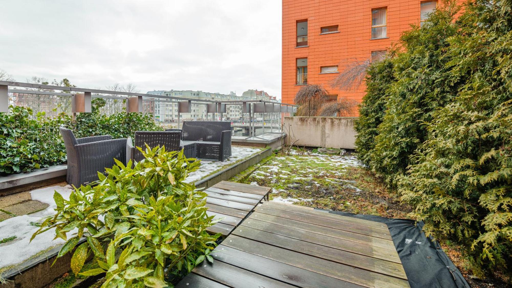Apartamenty Sun & Snow Aura Danzig Exterior foto