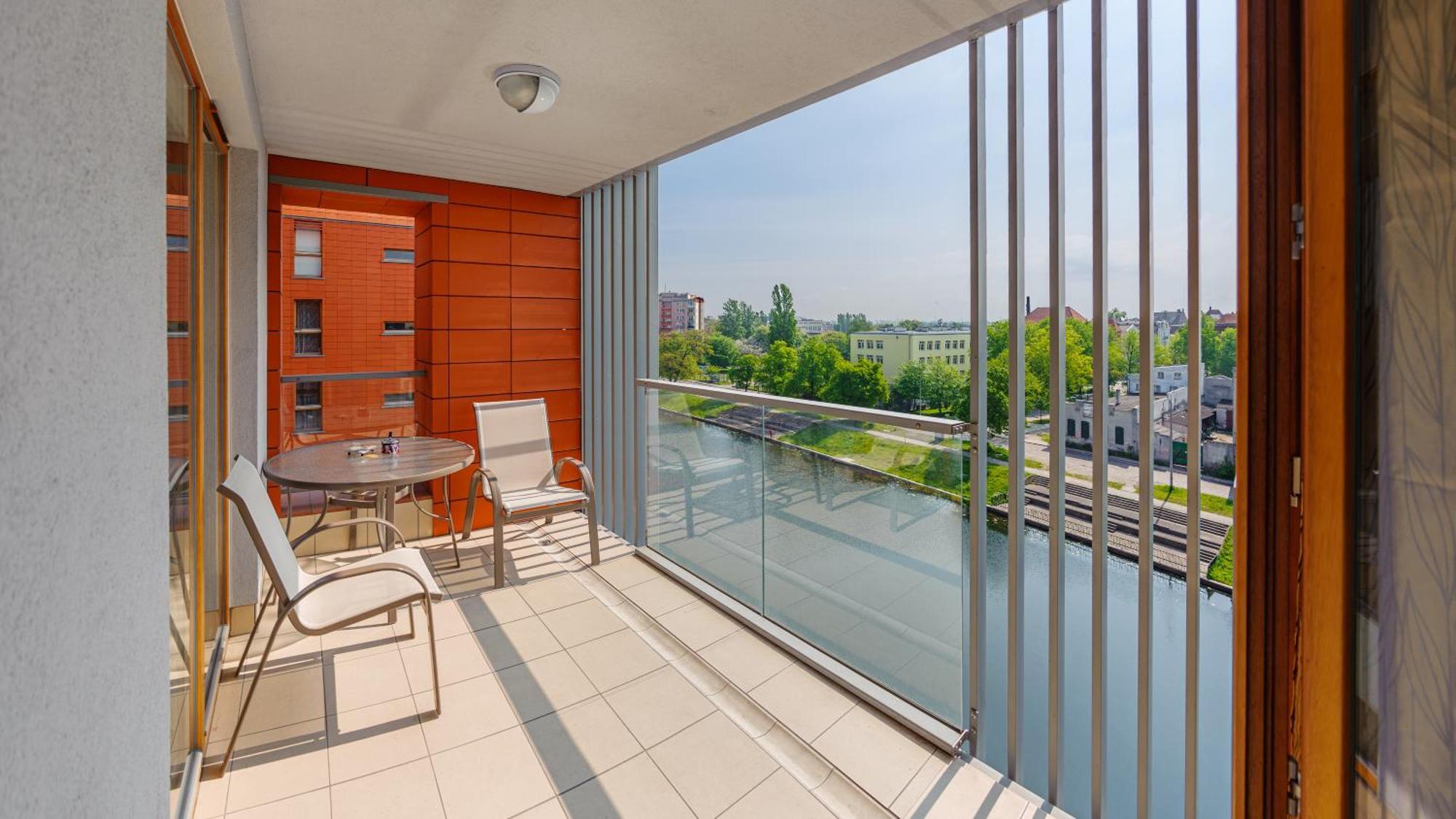 Apartamenty Sun & Snow Aura Danzig Exterior foto