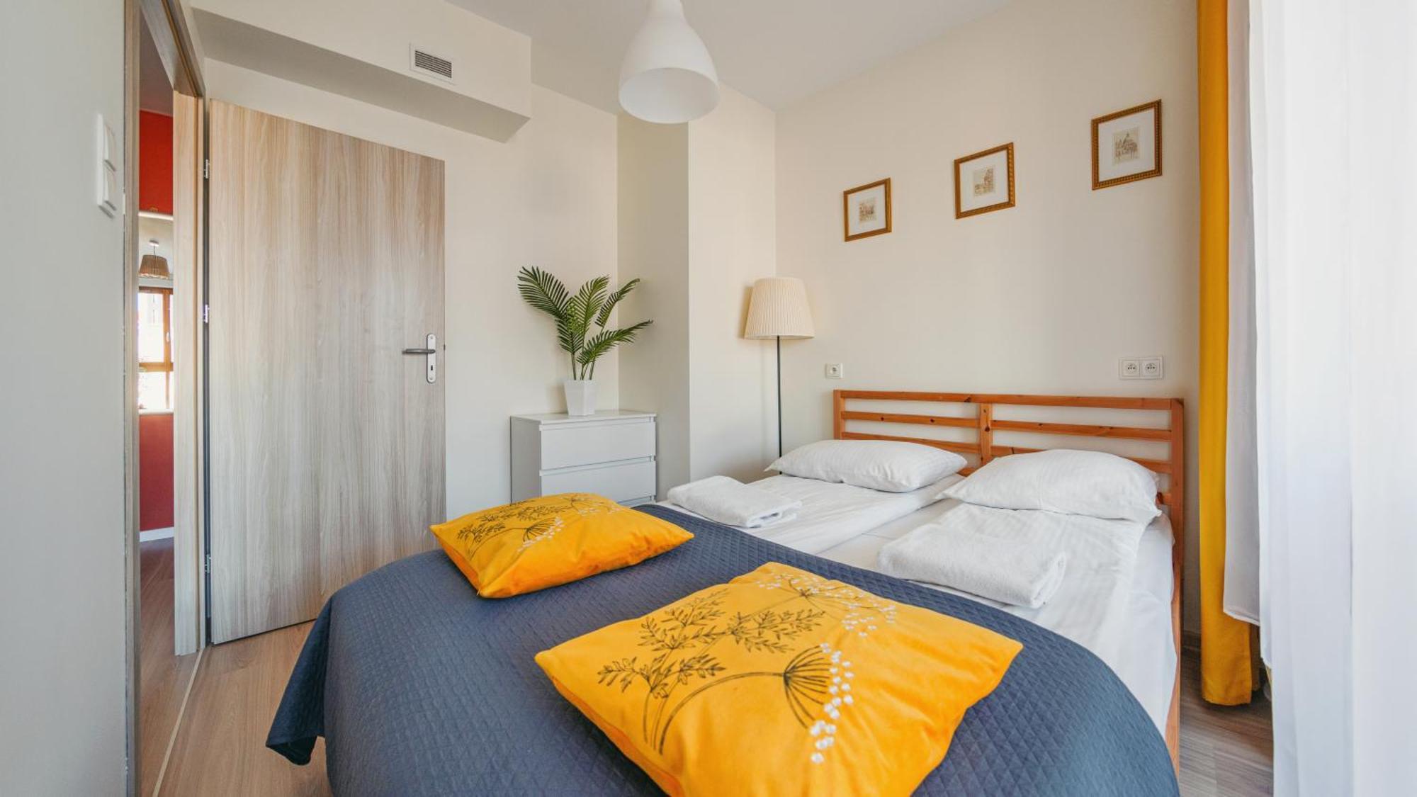 Apartamenty Sun & Snow Aura Danzig Exterior foto