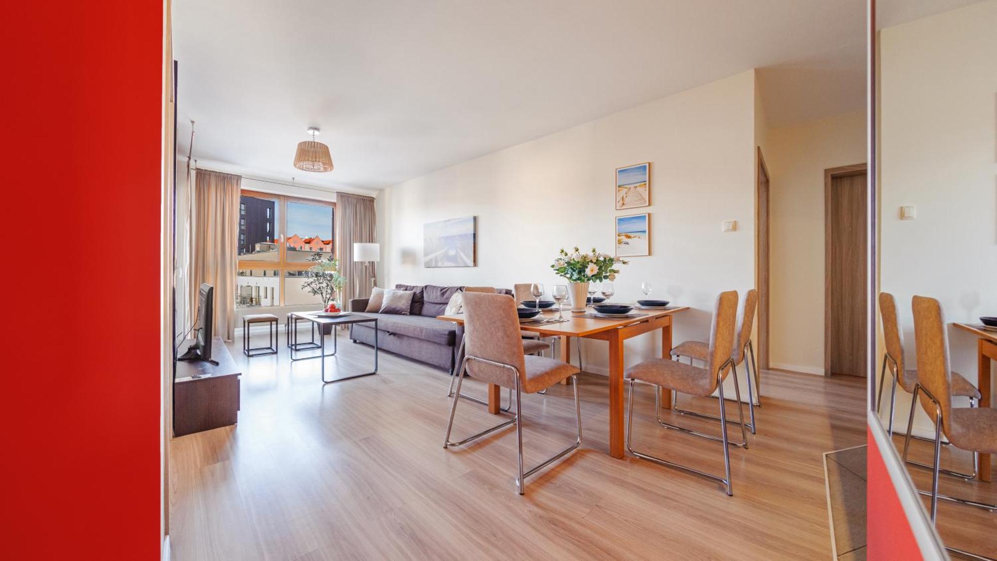 Apartamenty Sun & Snow Aura Danzig Exterior foto