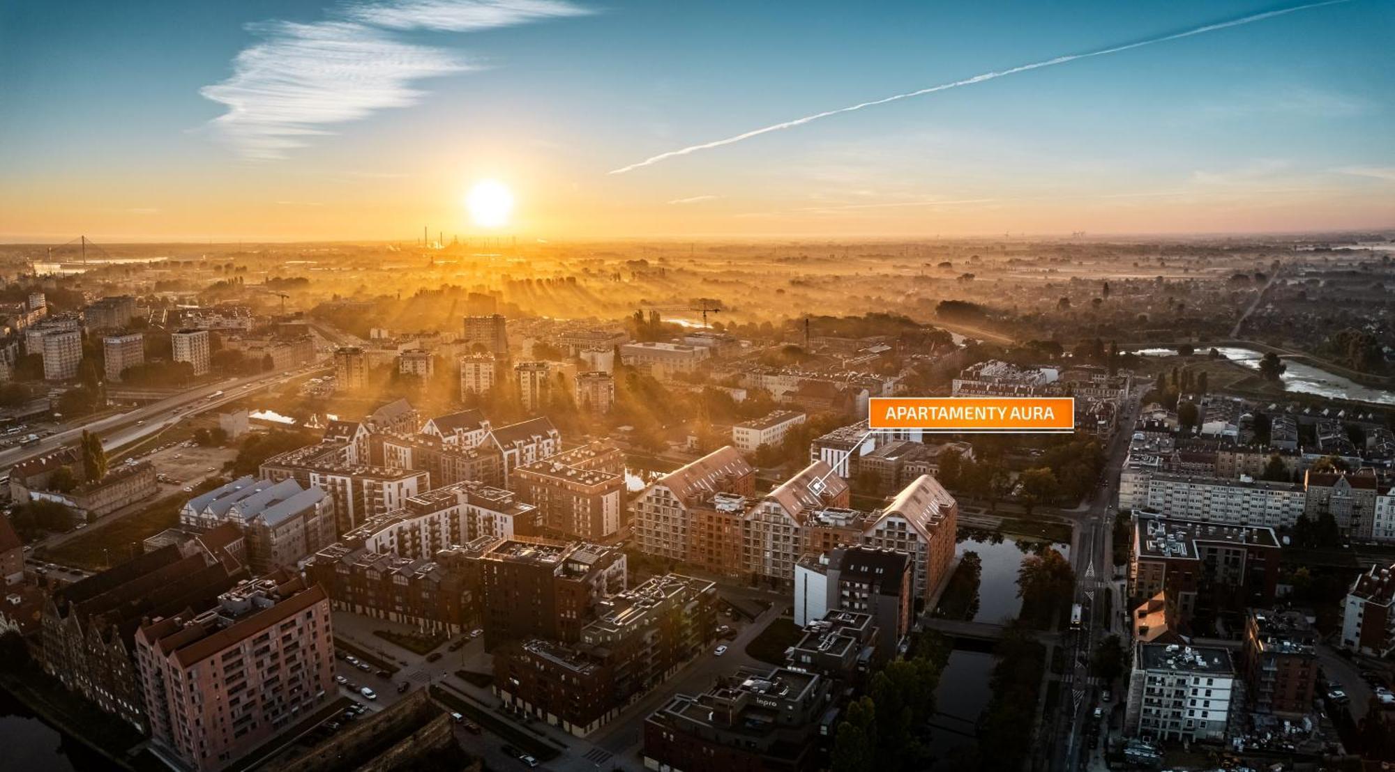 Apartamenty Sun & Snow Aura Danzig Exterior foto