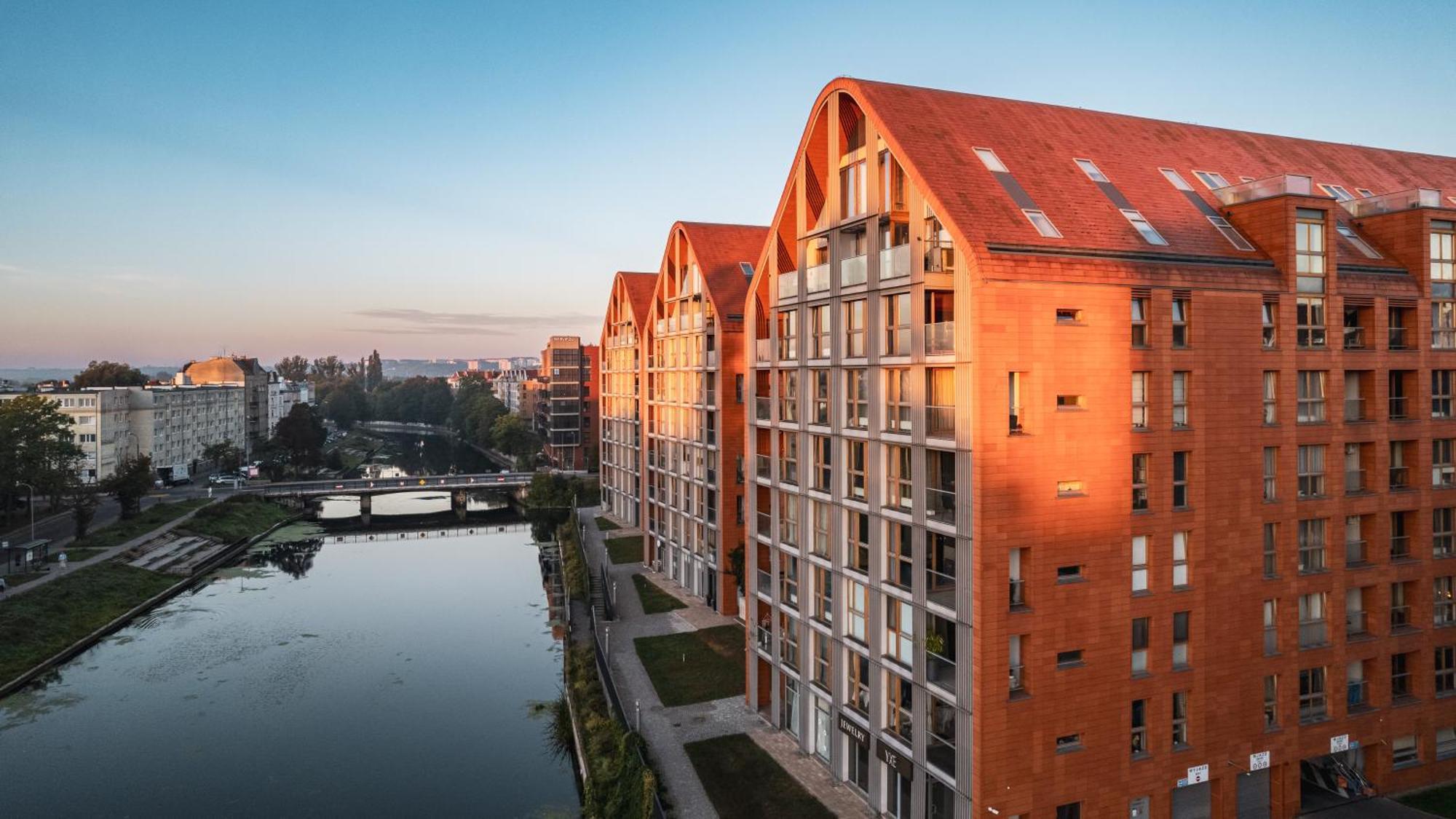 Apartamenty Sun & Snow Aura Danzig Exterior foto