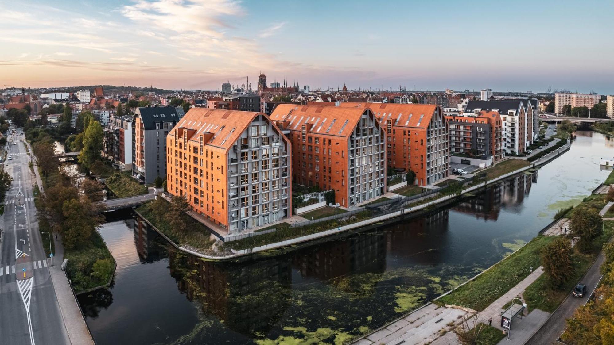 Apartamenty Sun & Snow Aura Danzig Exterior foto