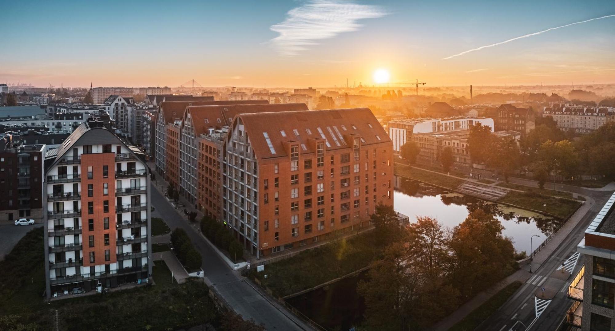 Apartamenty Sun & Snow Aura Danzig Exterior foto