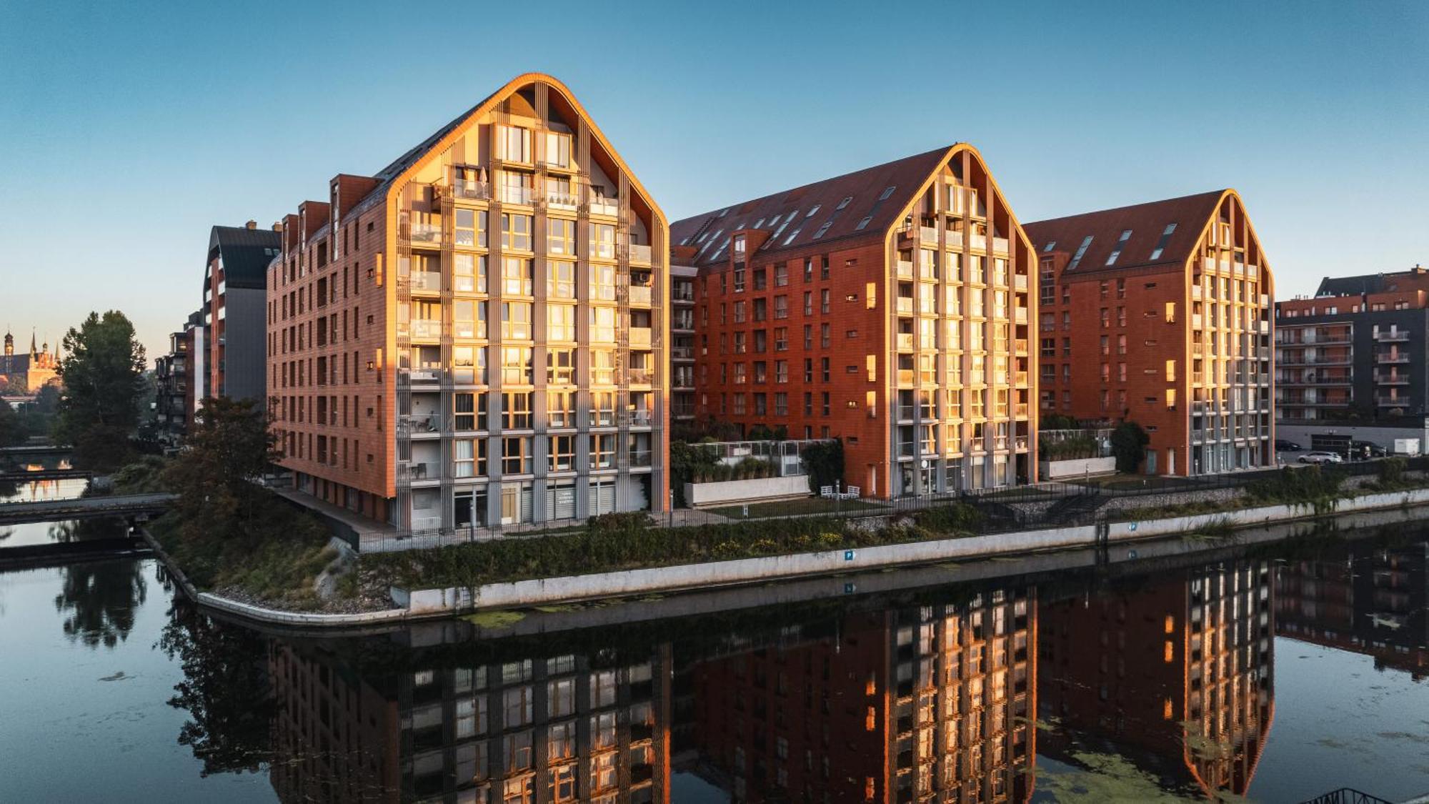Apartamenty Sun & Snow Aura Danzig Exterior foto