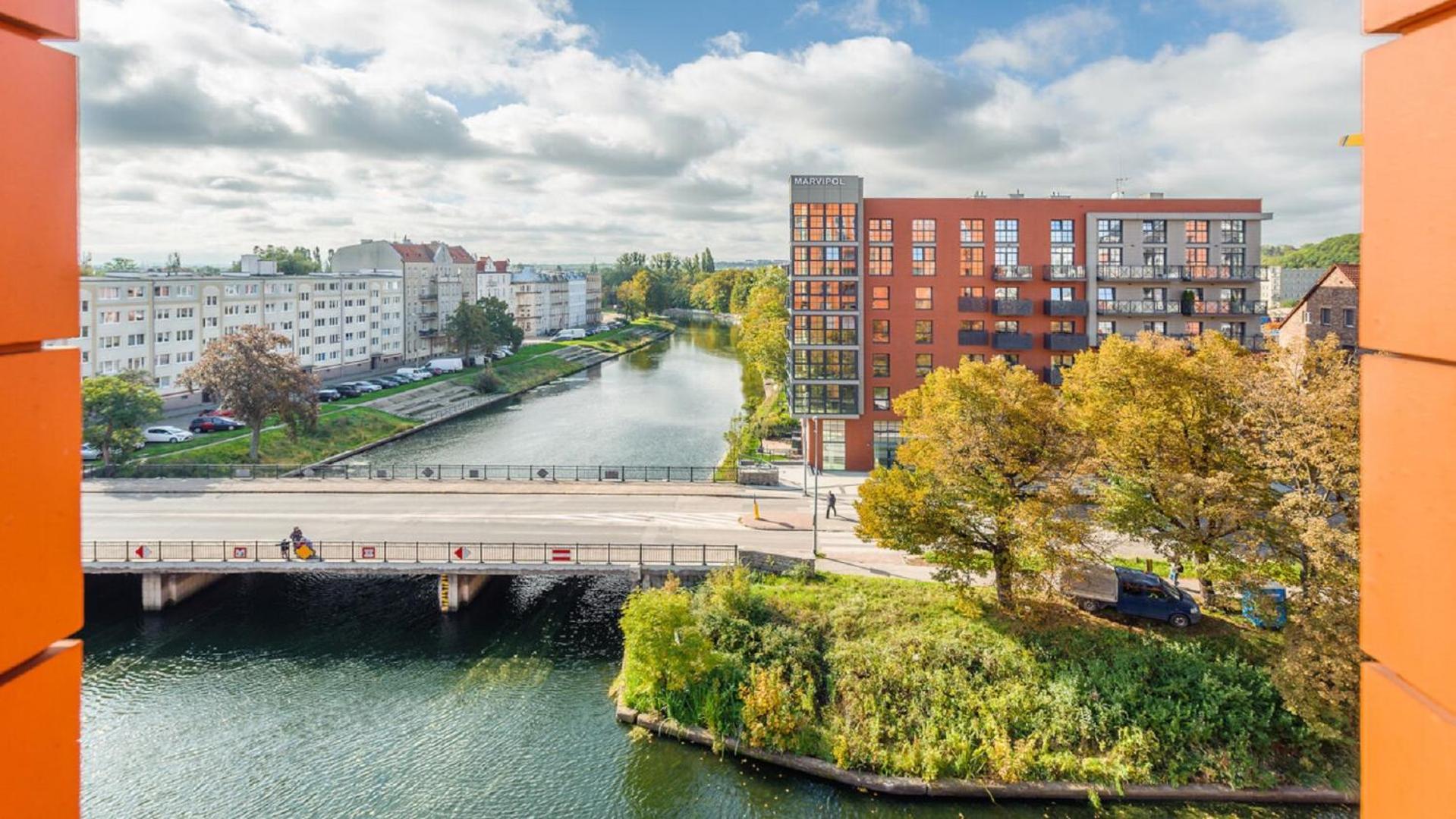 Apartamenty Sun & Snow Aura Danzig Exterior foto