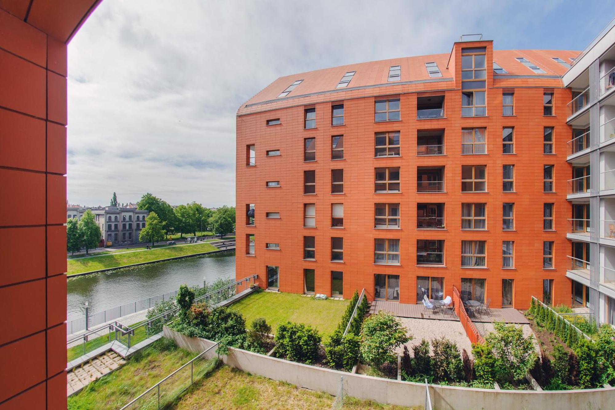 Apartamenty Sun & Snow Aura Danzig Exterior foto