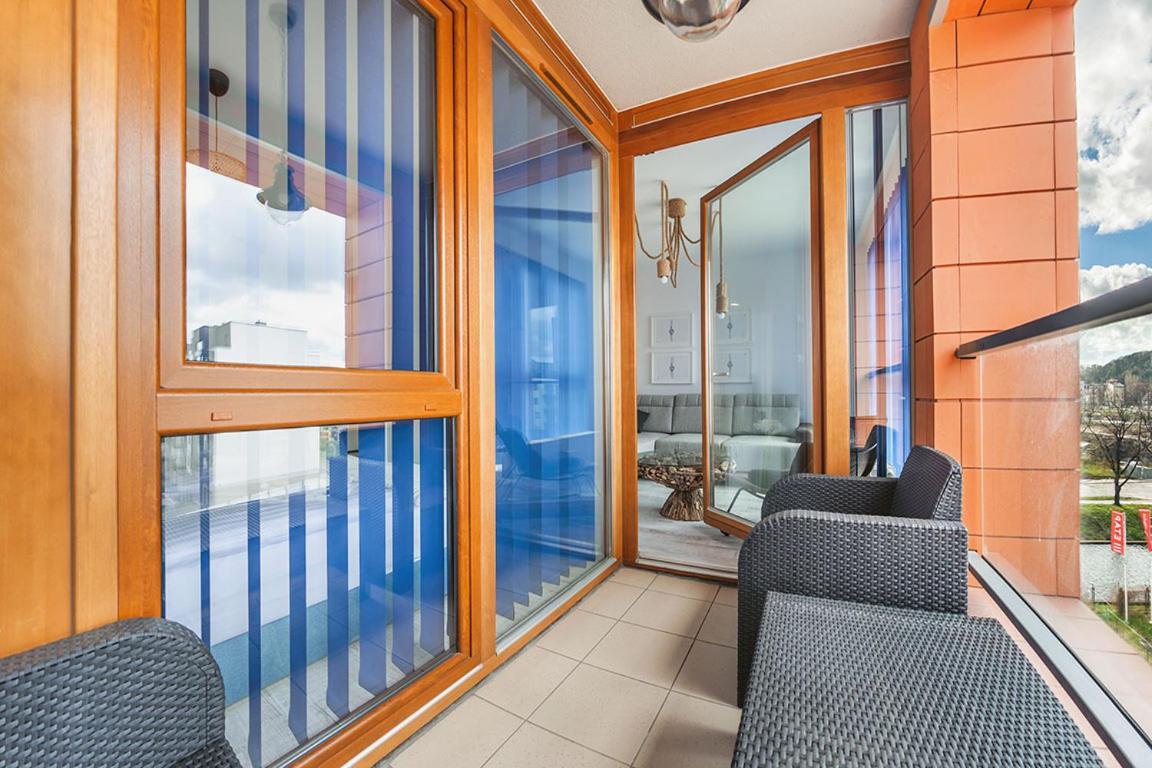 Apartamenty Sun & Snow Aura Danzig Exterior foto