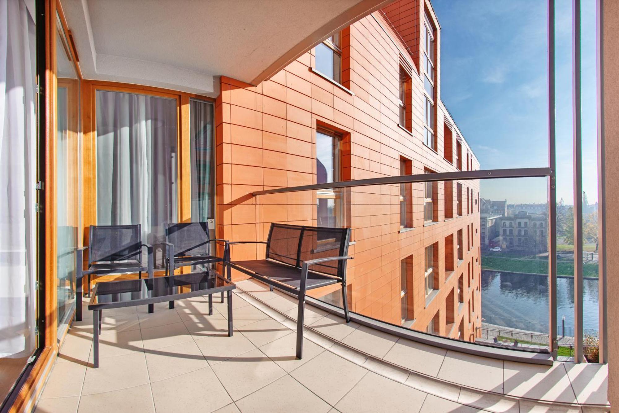Apartamenty Sun & Snow Aura Danzig Exterior foto
