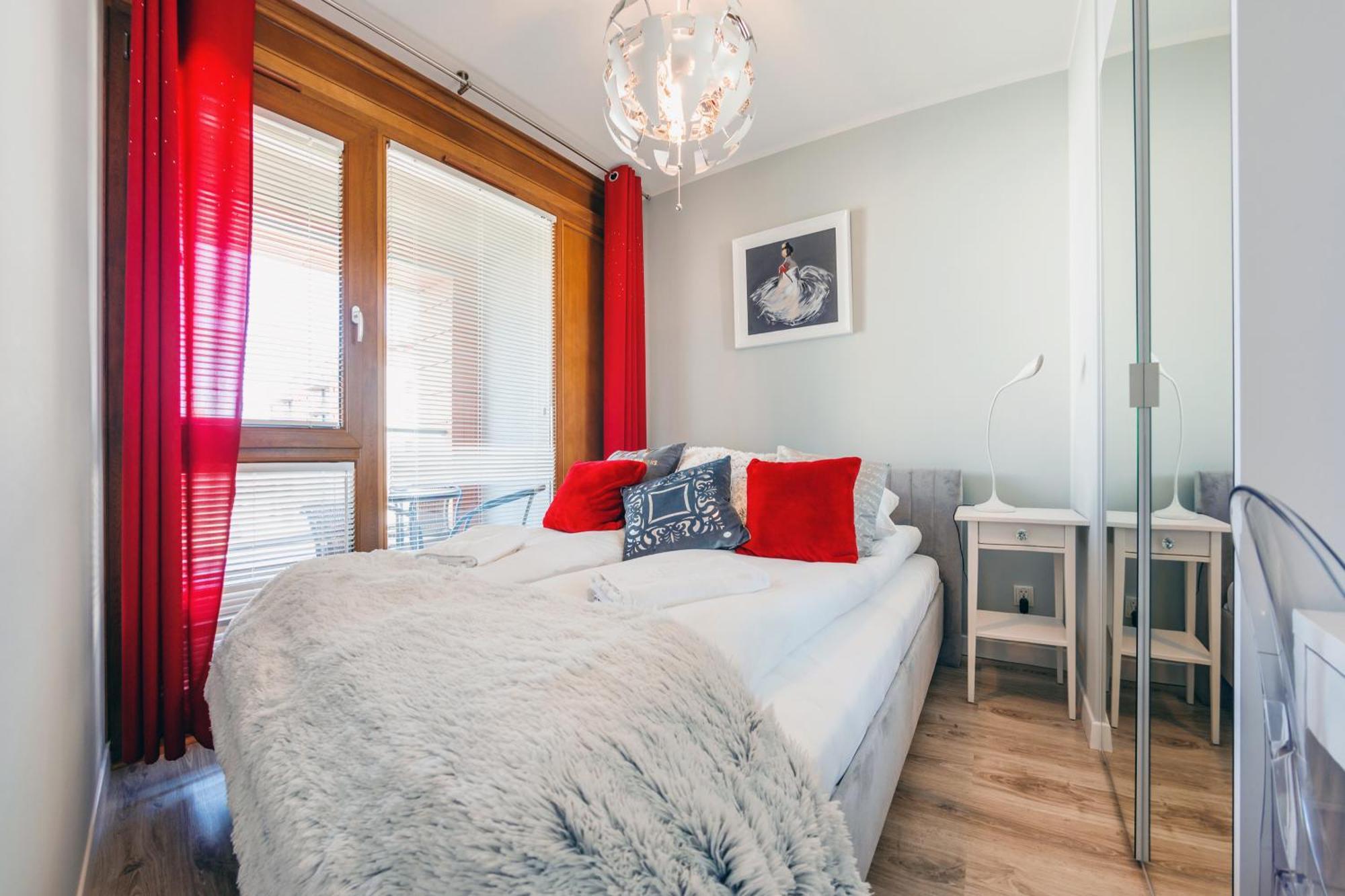 Apartamenty Sun & Snow Aura Danzig Zimmer foto