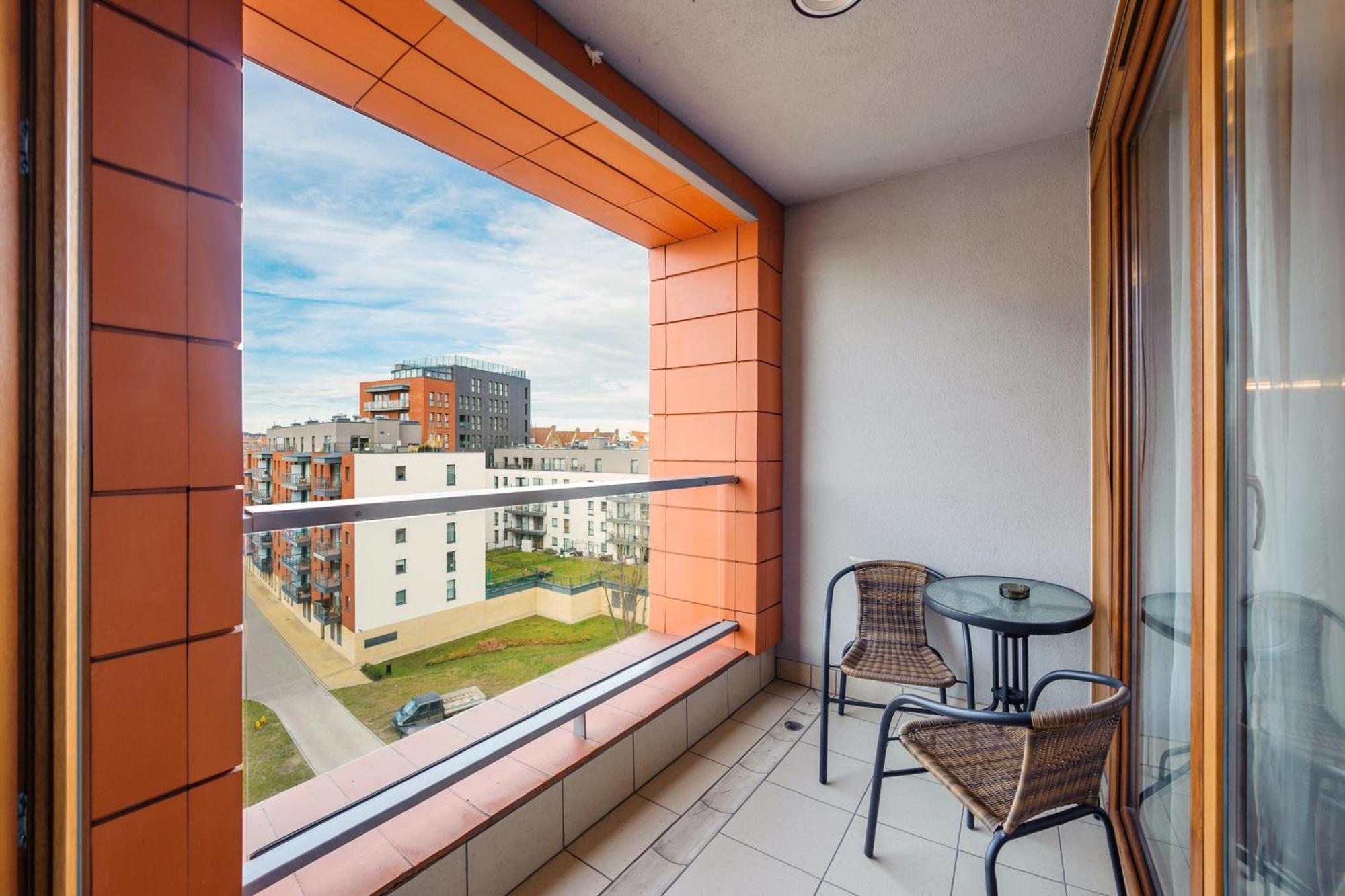 Apartamenty Sun & Snow Aura Danzig Exterior foto