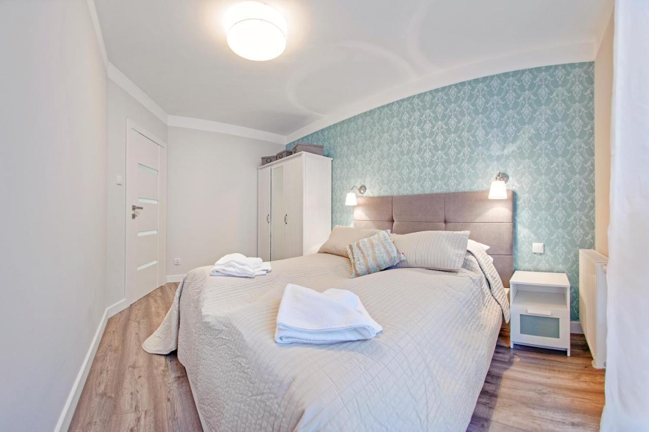 Apartamenty Sun & Snow Aura Danzig Exterior foto